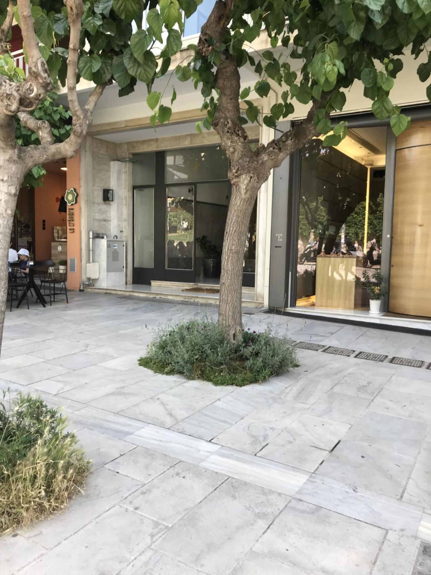 Acropolis Flat Leilighet Athen Eksteriør bilde