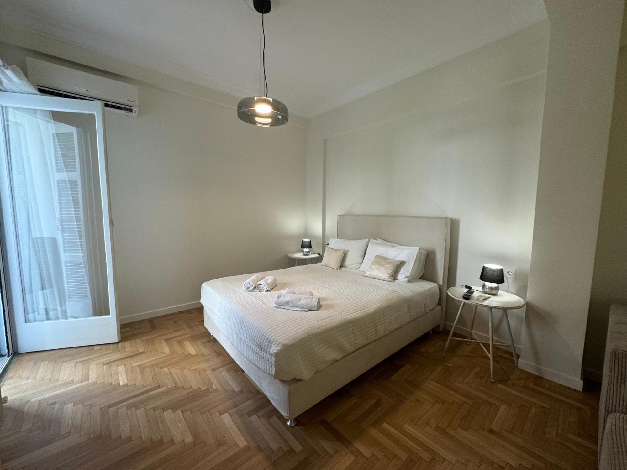 Acropolis Flat Leilighet Athen Eksteriør bilde