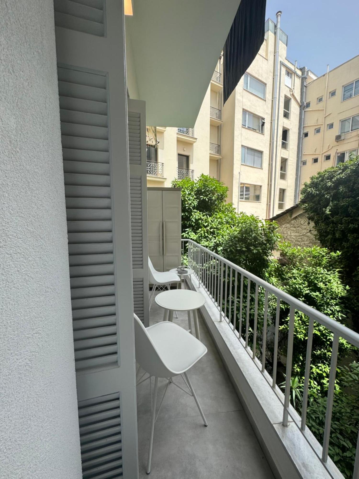 Acropolis Flat Leilighet Athen Eksteriør bilde